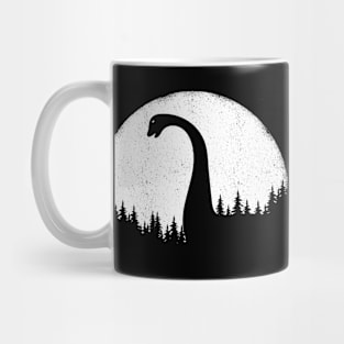 Loch Ness Monster Nessie Mug